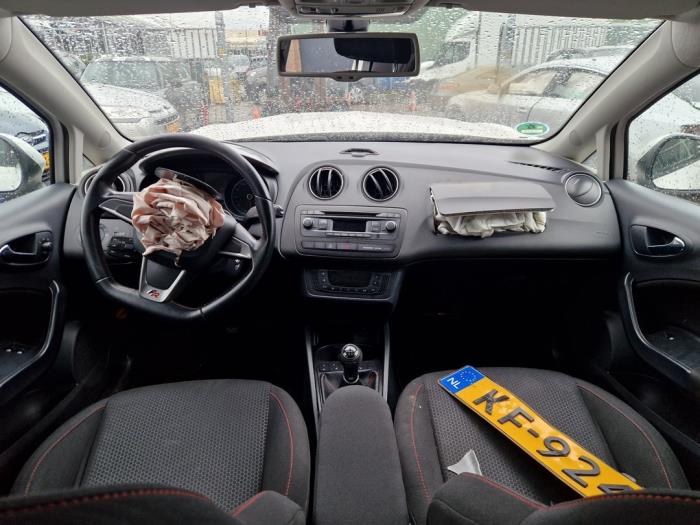 Seat Ibiza ST 1.2 TSI Sloopvoertuig (2013, Wit)