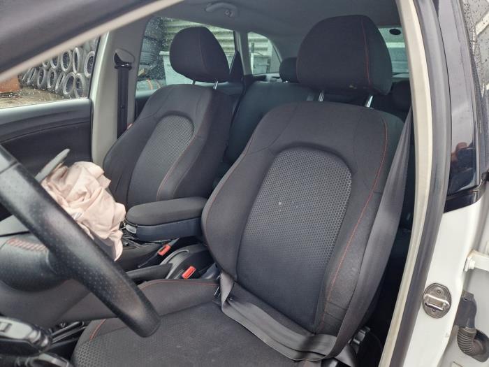 Seat Ibiza ST 1.2 TSI Sloopvoertuig (2013, Wit)