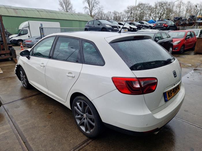 Seat Ibiza ST 1.2 TSI Sloopvoertuig (2013, Wit)