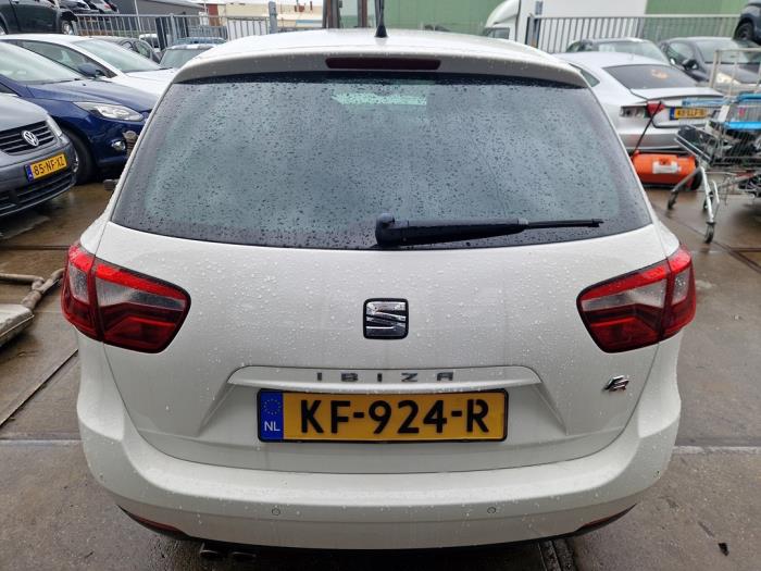 Seat Ibiza ST 1.2 TSI Sloopvoertuig (2013, Wit)