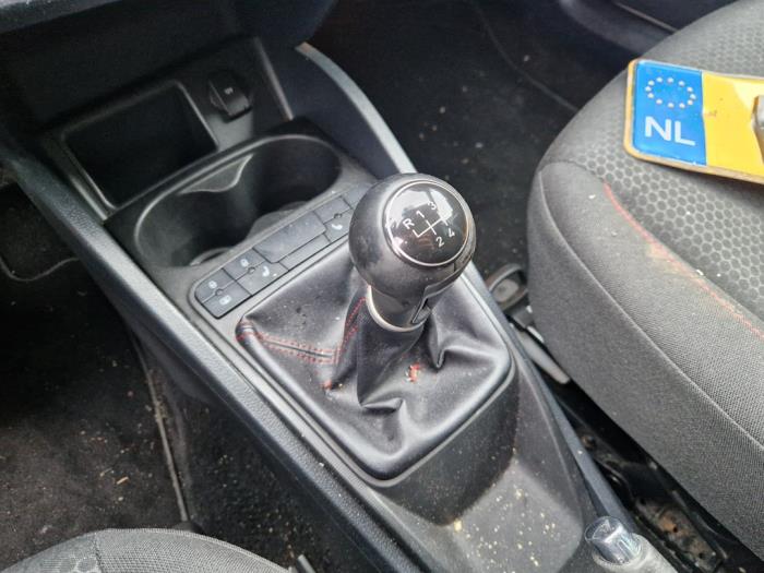 Seat Ibiza ST 1.2 TSI Sloopvoertuig (2013, Wit)