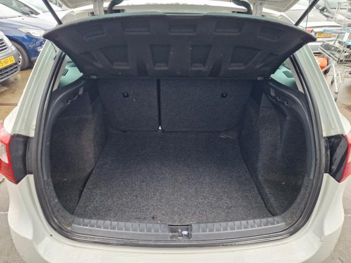 Seat Ibiza ST 1.2 TSI Sloopvoertuig (2013, Wit)