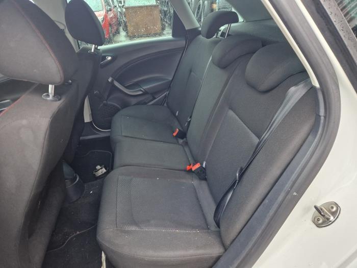 Seat Ibiza ST 1.2 TSI Sloopvoertuig (2013, Wit)