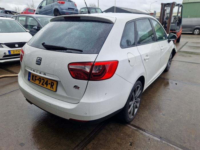 Seat Ibiza ST 1.2 TSI Sloopvoertuig (2013, Wit)