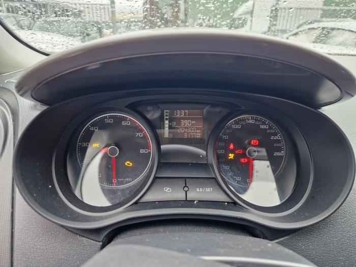 Seat Ibiza ST 1.2 TSI Sloopvoertuig (2013, Wit)