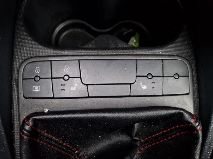 Seat Ibiza ST 1.2 TSI Sloopvoertuig (2013, Wit)