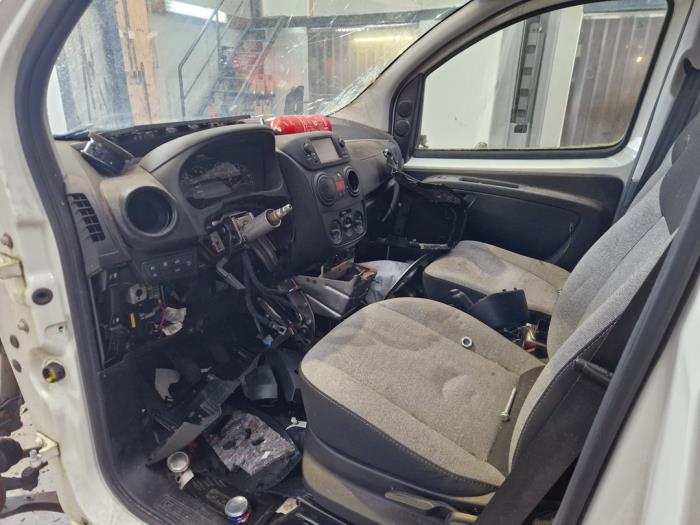 Fiat Fiorino 1.3 D 16V Multijet Sloopvoertuig (2018, Wit)