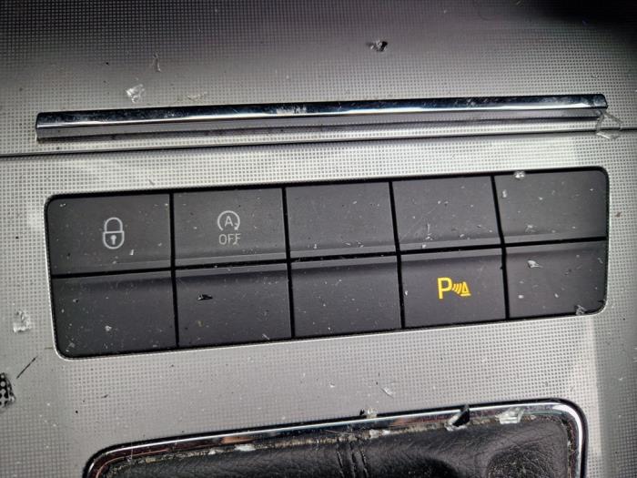 Skoda Octavia 1.2 TSI 16V Sloopvoertuig (2015, Bruin)