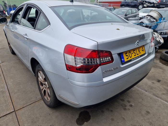 Citroen C5 III Berline 1.6 16V THP 155 Sloopvoertuig (2011, Grijs)