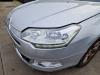 Citroen C5 III Berline 1.6 16V THP 155 Sloopvoertuig (2011, Grijs)