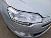 Citroen C5 III Berline 1.6 16V THP 155 Sloopvoertuig (2011, Grijs)