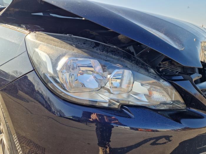 Peugeot 308 SW 1.6 BlueHDi 120 Sloopvoertuig (2014, Blauw)