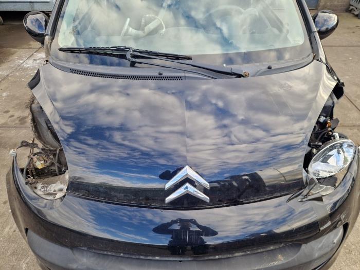 Citroen C1 1.0 12V Sloopvoertuig (2007, Zwart)