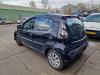 Citroen C1 1.0 12V Sloopvoertuig (2007, Zwart)
