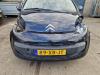 Citroen C1 1.0 12V Sloopvoertuig (2007, Zwart)