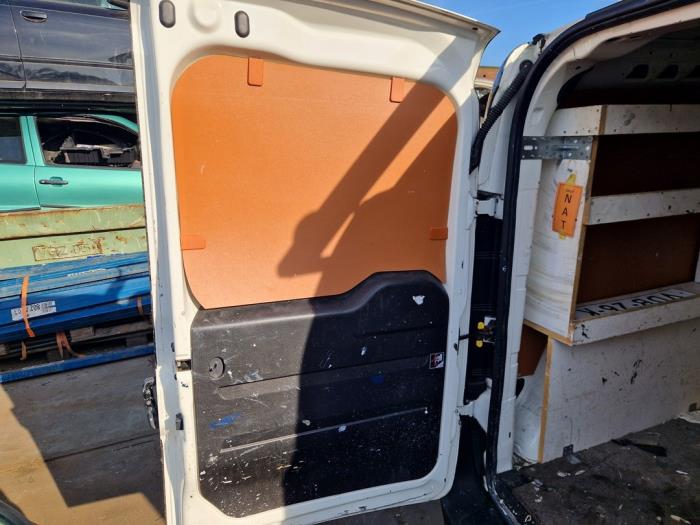 Fiat Doblo Cargo 1.6 D Multijet Sloopvoertuig (2019, Wit)