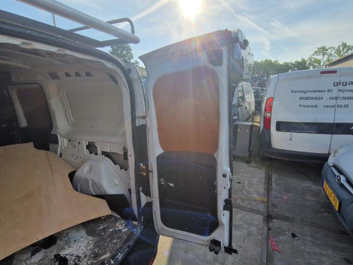 Fiat Doblo Cargo 1.6 D Multijet Sloopvoertuig (2019, Wit)