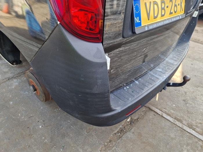 Fiat Doblo Cargo 1.6 D Multijet Sloopvoertuig (2019, Wit)