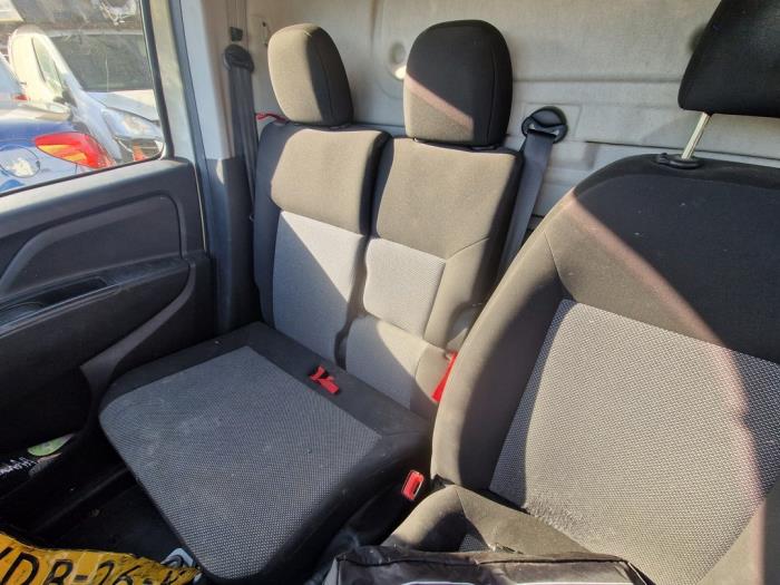 Fiat Doblo Cargo 1.6 D Multijet Sloopvoertuig (2019, Wit)