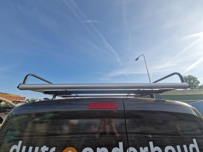 Fiat Doblo Cargo 1.6 D Multijet Sloopvoertuig (2019, Wit)