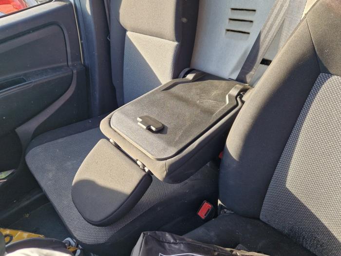 Fiat Doblo Cargo 1.6 D Multijet Sloopvoertuig (2019, Wit)