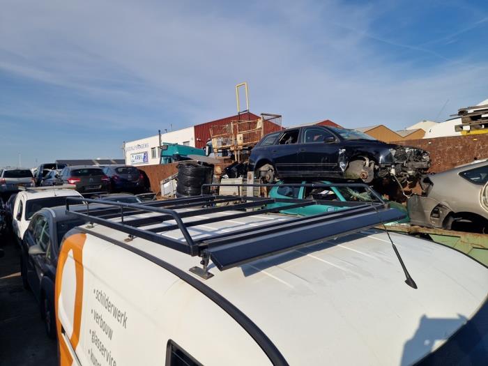 Fiat Doblo Cargo 1.6 D Multijet Sloopvoertuig (2019, Wit)