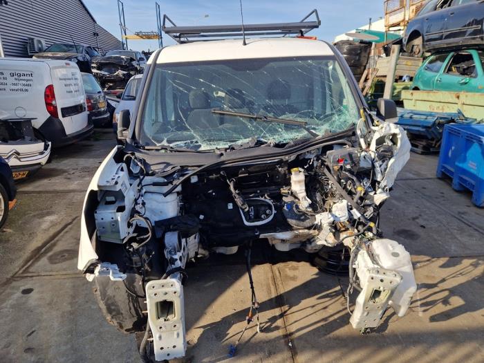 Fiat Doblo Cargo 1.6 D Multijet Sloopvoertuig (2019, Wit)