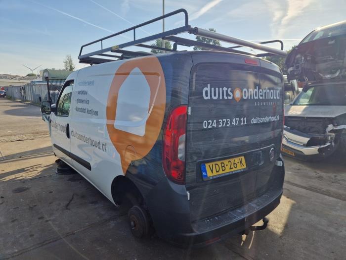 Fiat Doblo Cargo 1.6 D Multijet Sloopvoertuig (2019, Wit)