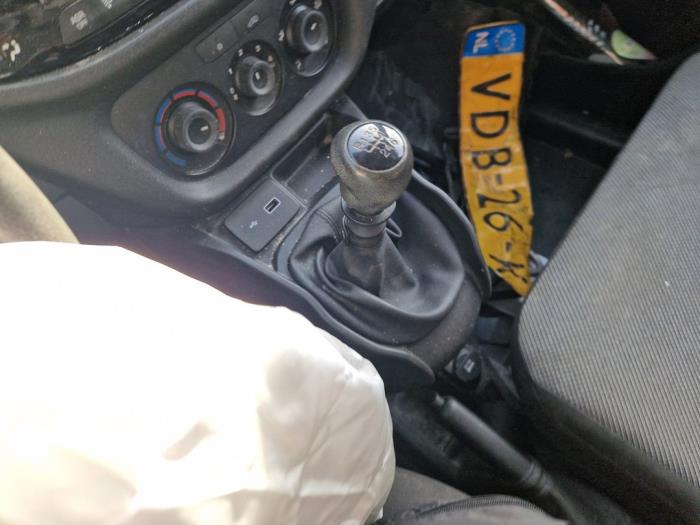 Fiat Doblo Cargo 1.6 D Multijet Sloopvoertuig (2019, Wit)