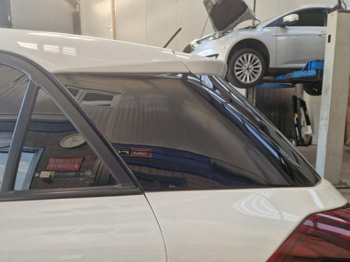 Hyundai i20 1.2i 16V Sloopvoertuig (2019, Wit, Zwart)