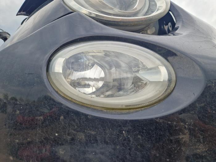 Fiat 500 1.2 Sloopvoertuig (2016, Zwart)