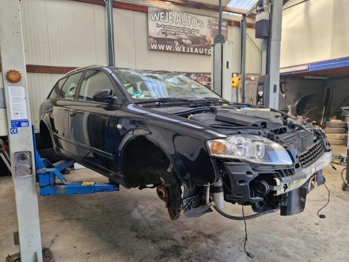 Audi A4 Avant 2.0 TDI 16V Sloopvoertuig (2005)