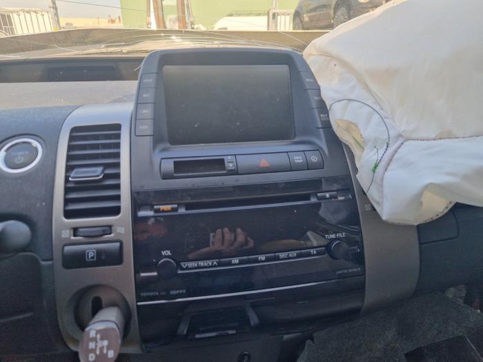 Toyota Prius 1.5 16V Sloopvoertuig (2007, Beige)