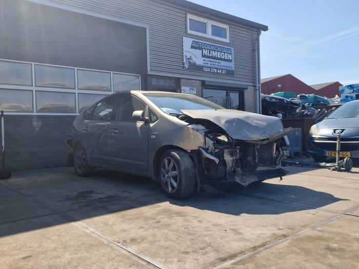 Toyota Prius 1.5 16V Sloopvoertuig (2007, Beige)