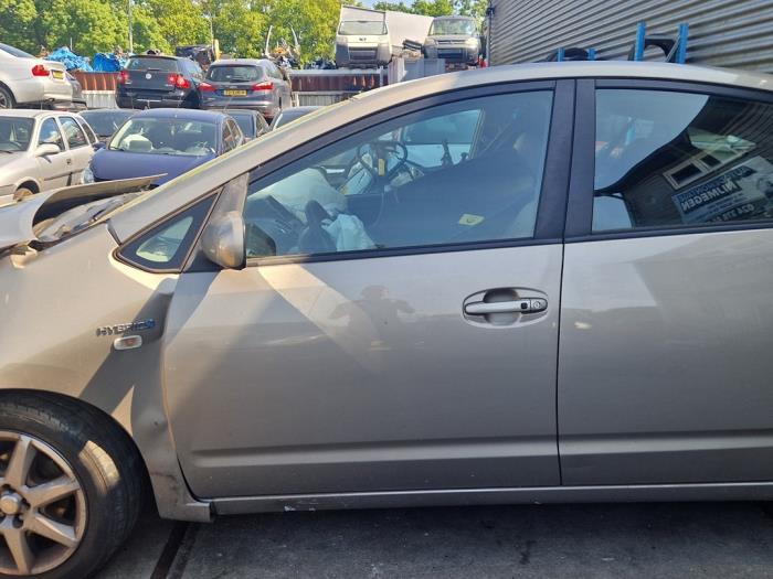 Toyota Prius 1.5 16V Sloopvoertuig (2007, Beige)