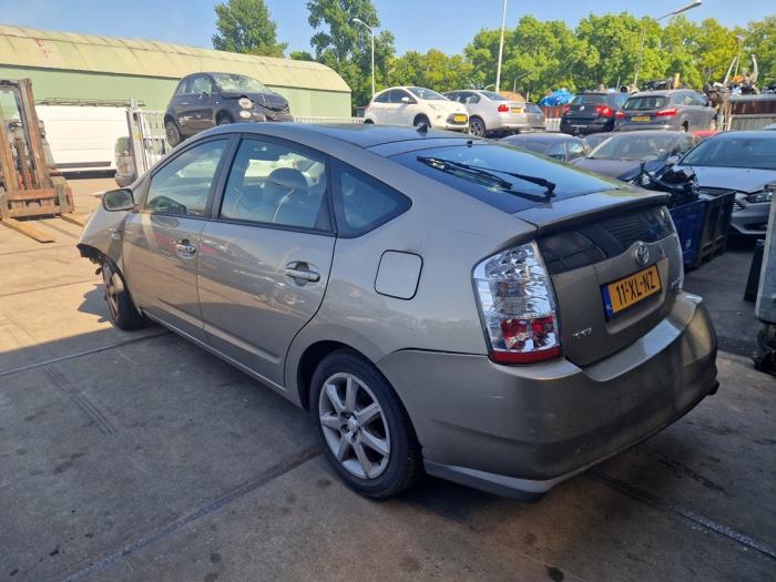 Toyota Prius 1.5 16V Sloopvoertuig (2007, Beige)