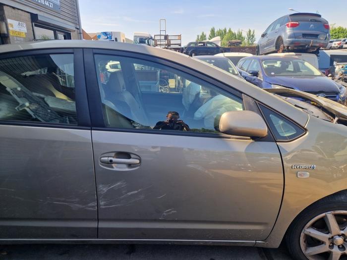 Toyota Prius 1.5 16V Sloopvoertuig (2007, Beige)