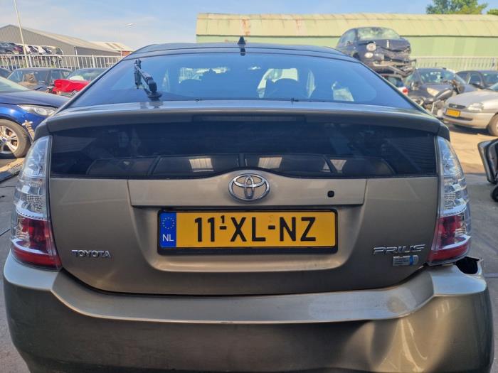 Toyota Prius 1.5 16V Sloopvoertuig (2007, Beige)