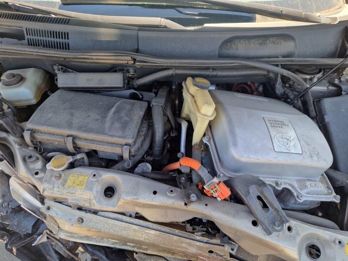 Toyota Prius 1.5 16V Sloopvoertuig (2007, Beige)