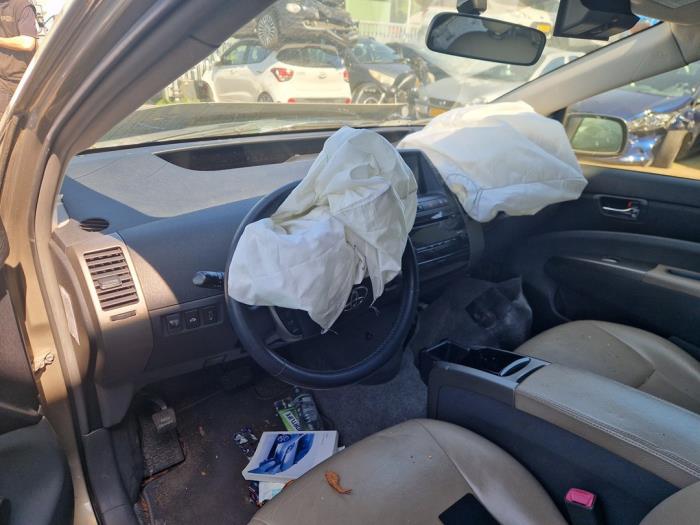 Toyota Prius 1.5 16V Sloopvoertuig (2007, Beige)