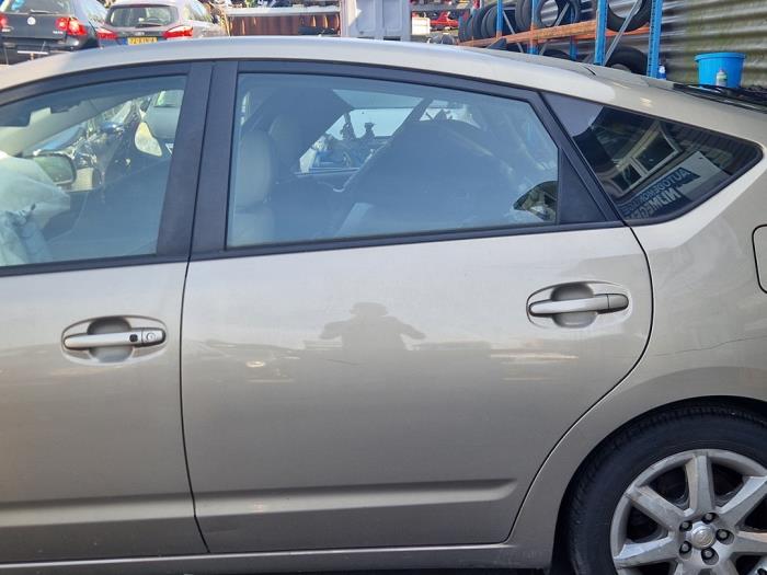 Toyota Prius 1.5 16V Sloopvoertuig (2007, Beige)