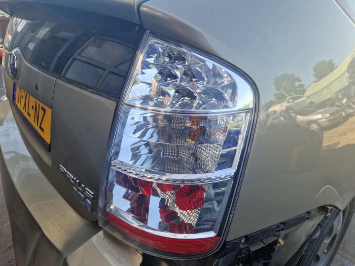 Toyota Prius 1.5 16V Sloopvoertuig (2007, Beige)