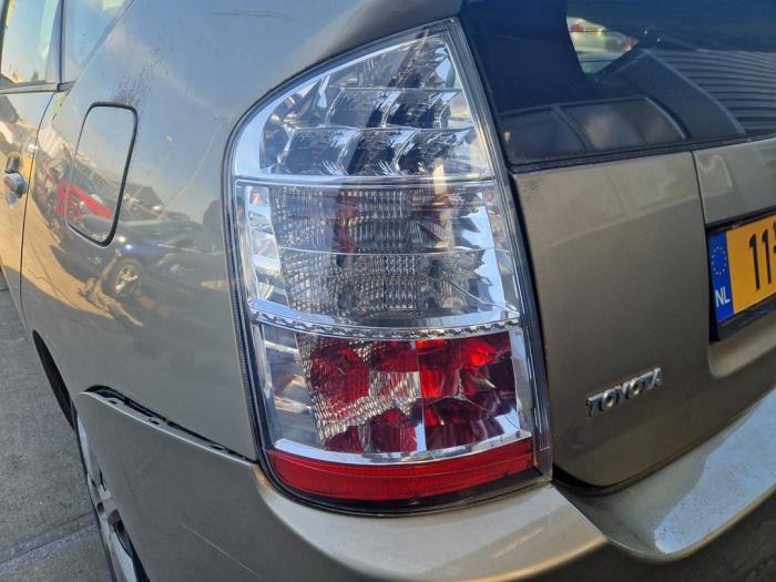 Toyota Prius 1.5 16V Sloopvoertuig (2007, Beige)