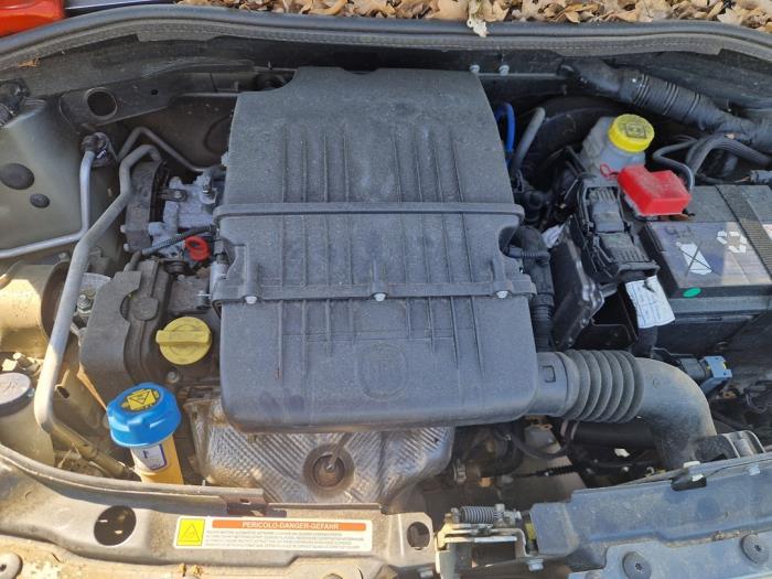 Fiat 500 1.2 Sloopvoertuig (2019, Groen)