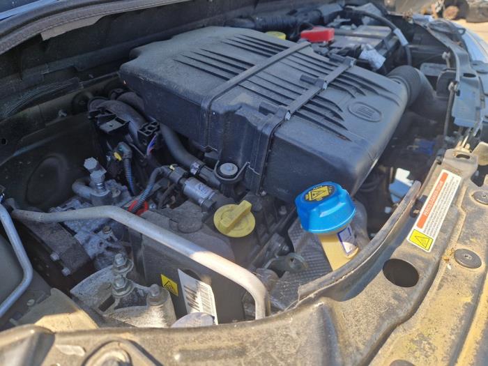 Fiat 500 1.2 Sloopvoertuig (2019, Groen)