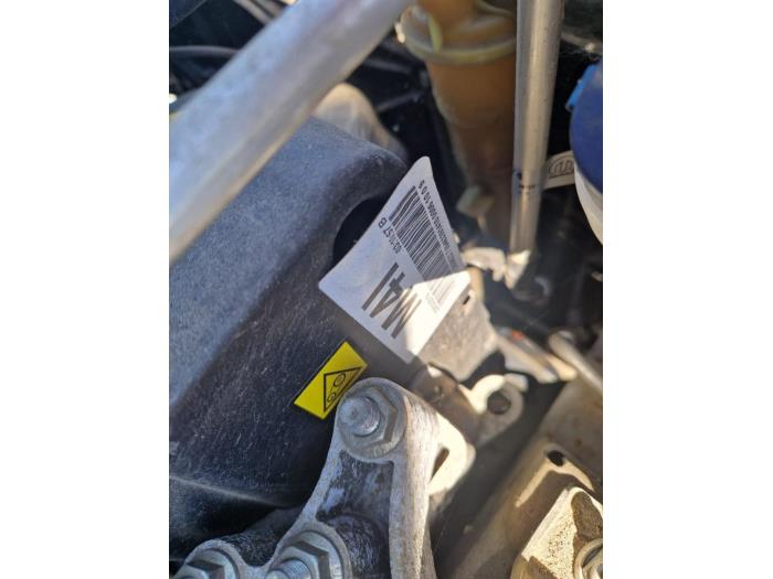 Fiat 500 1.2 Sloopvoertuig (2019, Groen)