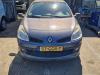 Renault Clio III 1.2 16V 75 Sloopvoertuig (2008, Blauw)