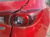 Mazda 3 2.0 SkyActiv-G 120 16V Sloopvoertuig (2018, Rood)