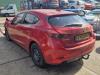Mazda 3 2.0 SkyActiv-G 120 16V Sloopvoertuig (2018, Rood)
