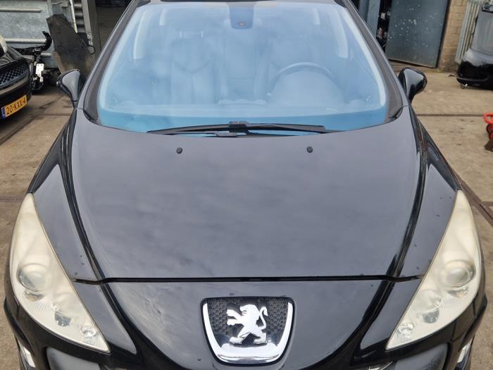 Peugeot 308 1.6 16V THP 150 Sloopvoertuig (2008, Zwart)